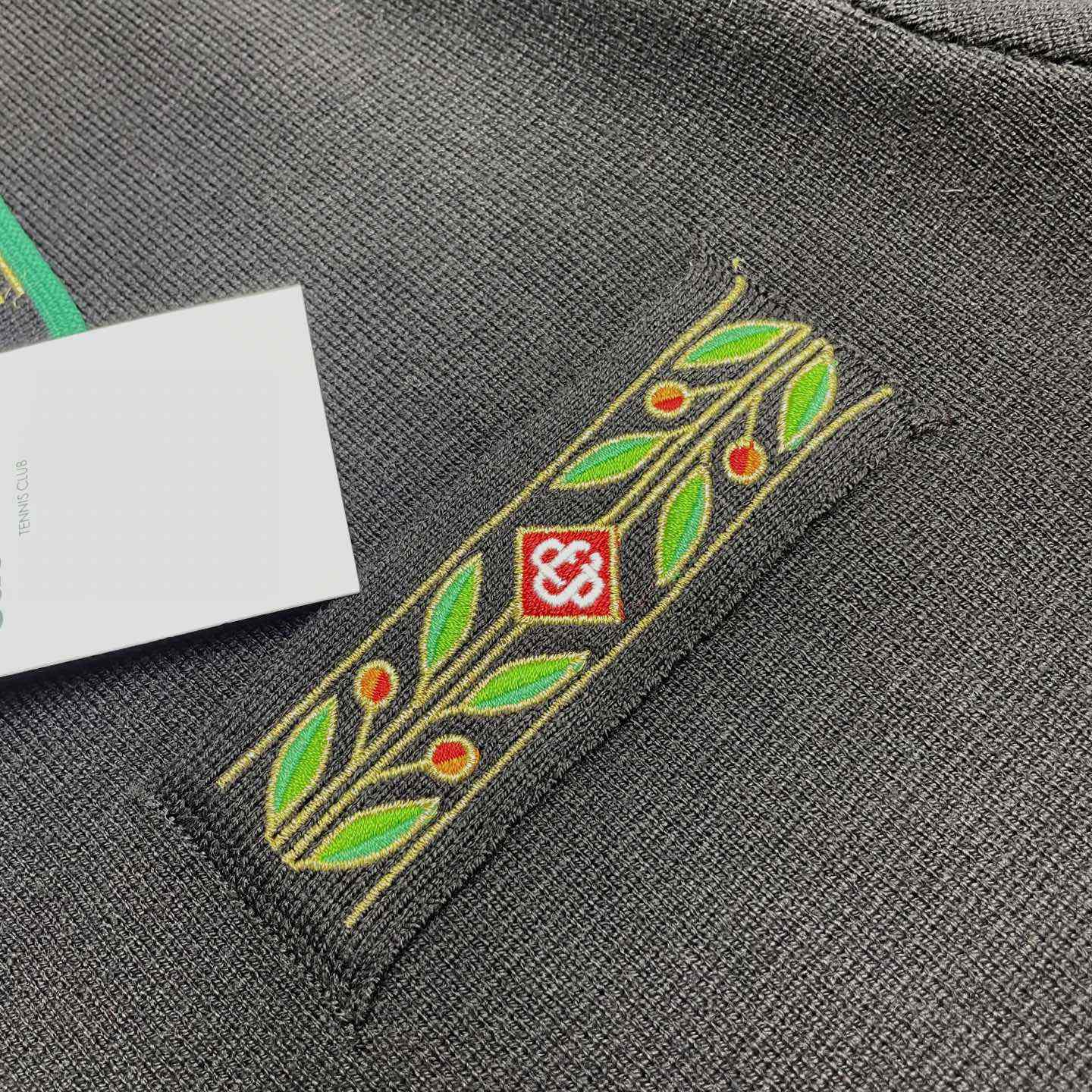 Casablanca Laurel Knit Jacket   Z6019 - DesignerGu