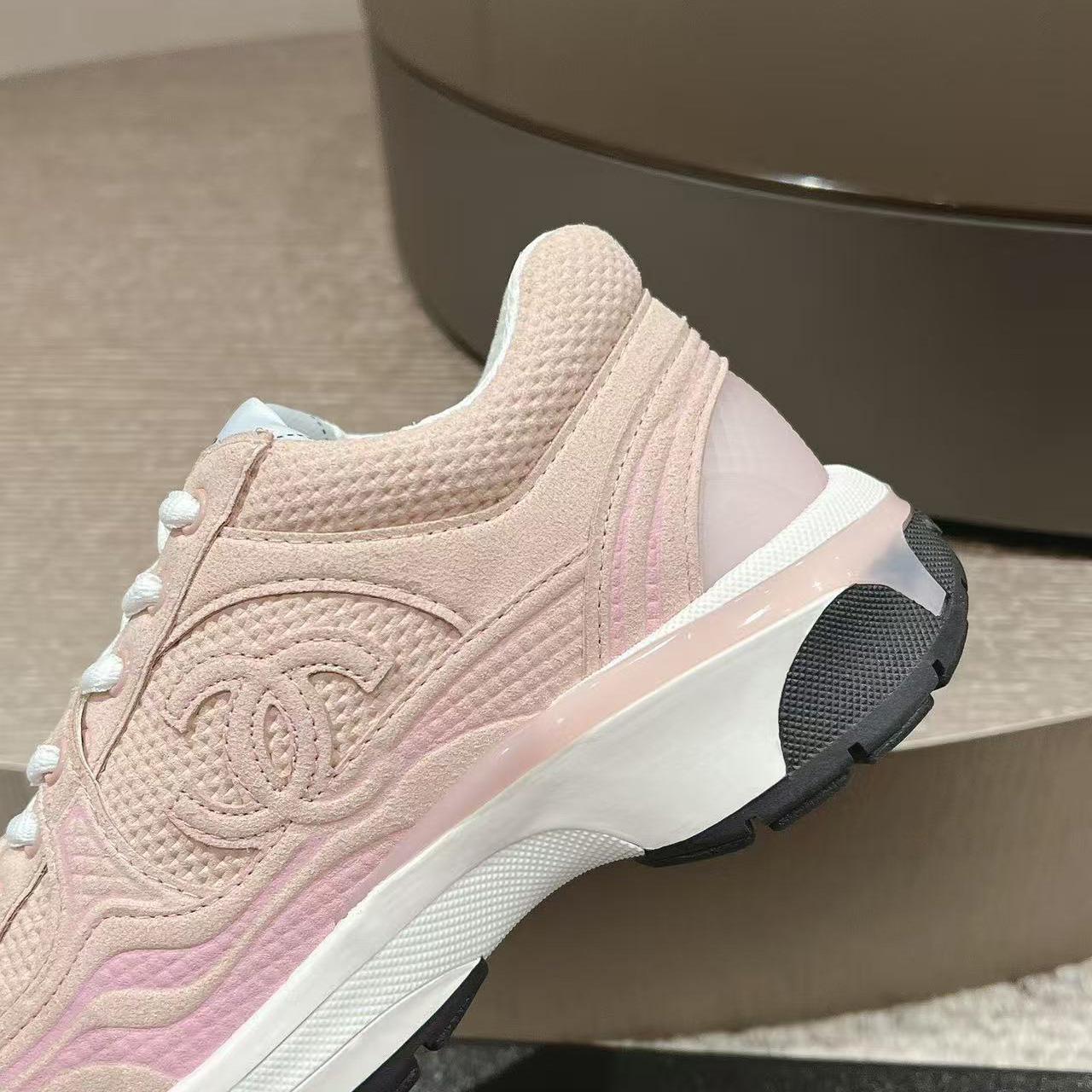 Chanel Sneakers - DesignerGu