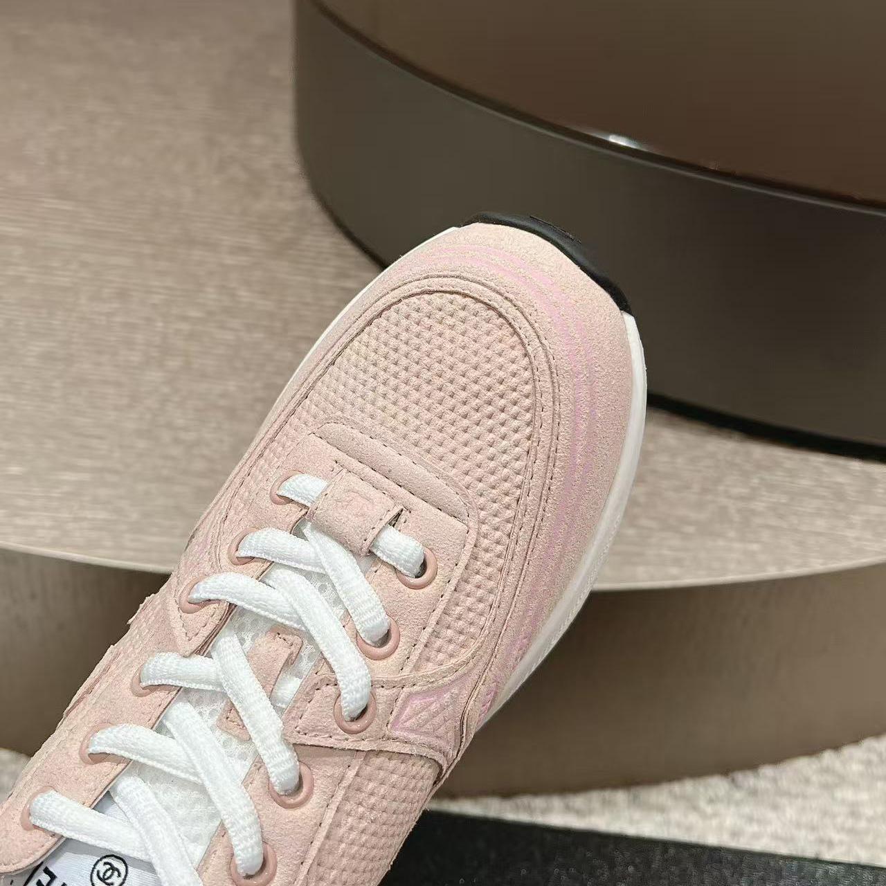 Chanel Sneakers - DesignerGu