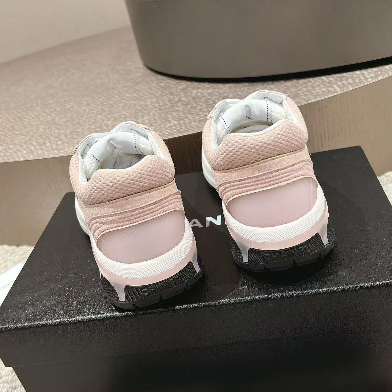 Chanel Sneakers - DesignerGu