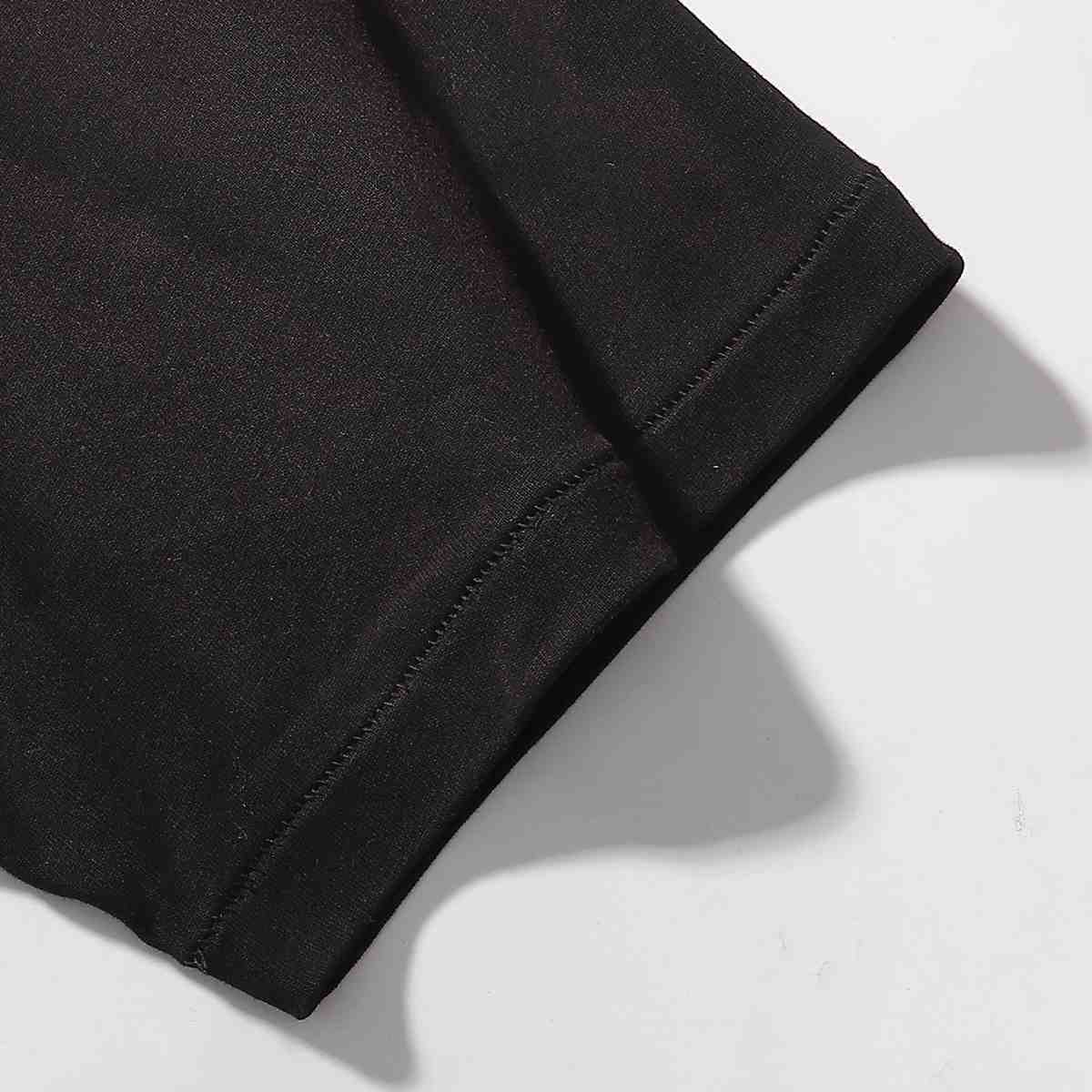 Rhude Black 'Monaco Regatta' T-shirt  - DesignerGu