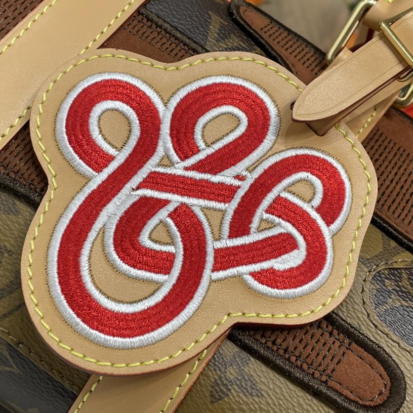 Louis Vuitton Keepall Bandoulière 25   M15428 - DesignerGu