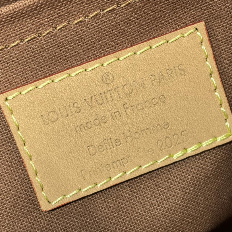 Louis Vuitton Keepall Bandoulière 25   M15428 - DesignerGu