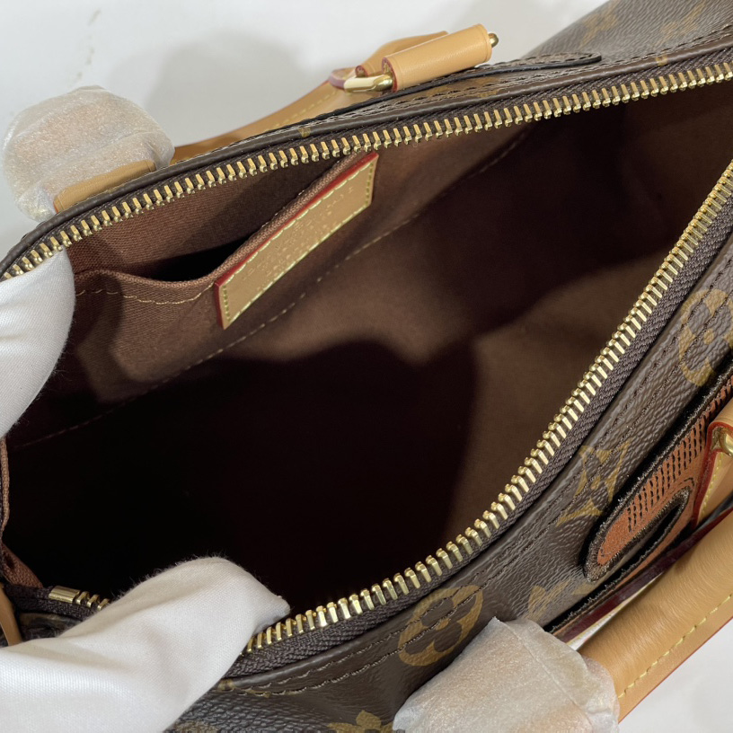 Louis Vuitton Keepall Bandoulière 25   M15428 - DesignerGu