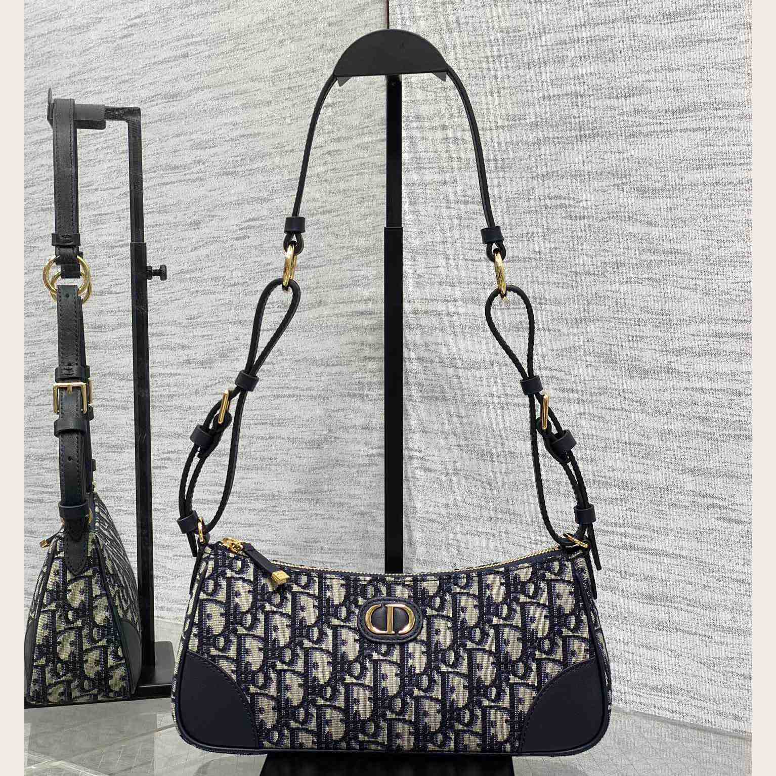 Dior 30 Montaigne Wanderlust Mini Bag    - DesignerGu