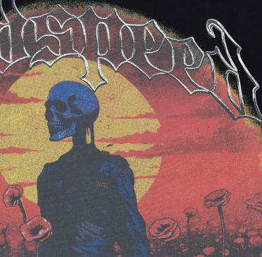 Godspeed Open Fields Sweatshirt - DesignerGu