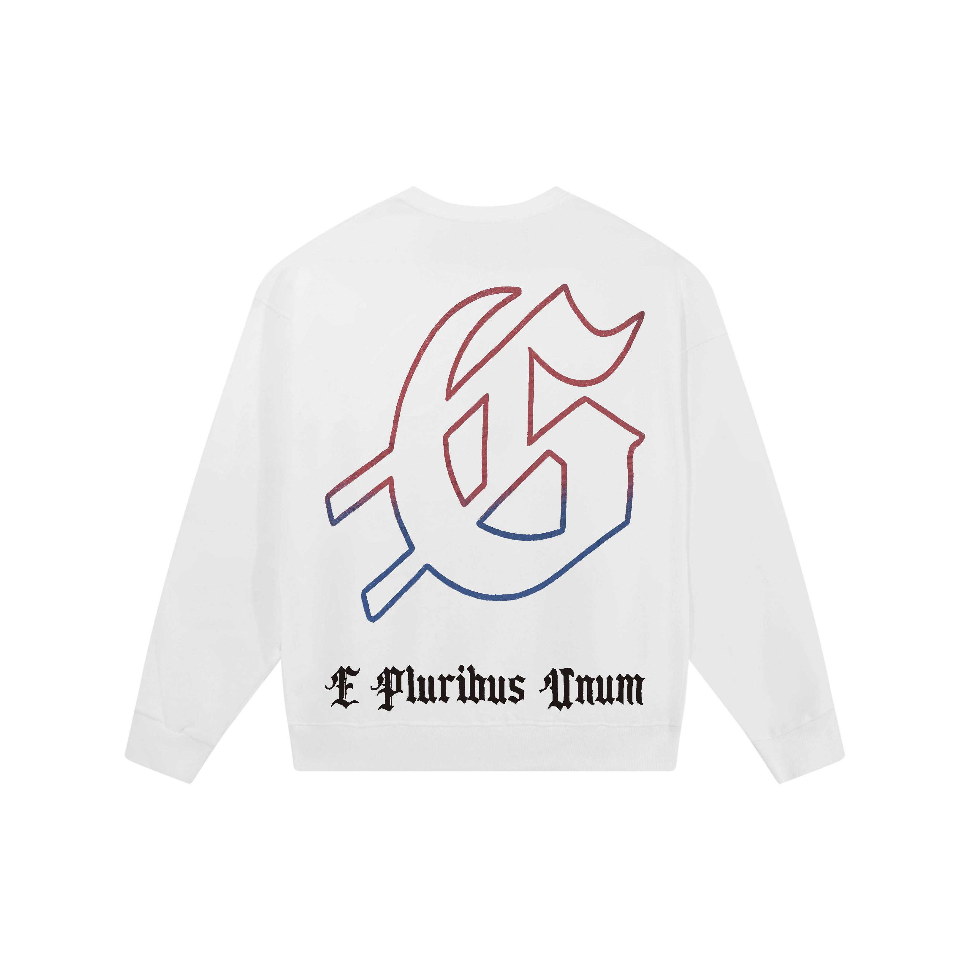 Godspeed Open Fields Sweatshirt - DesignerGu