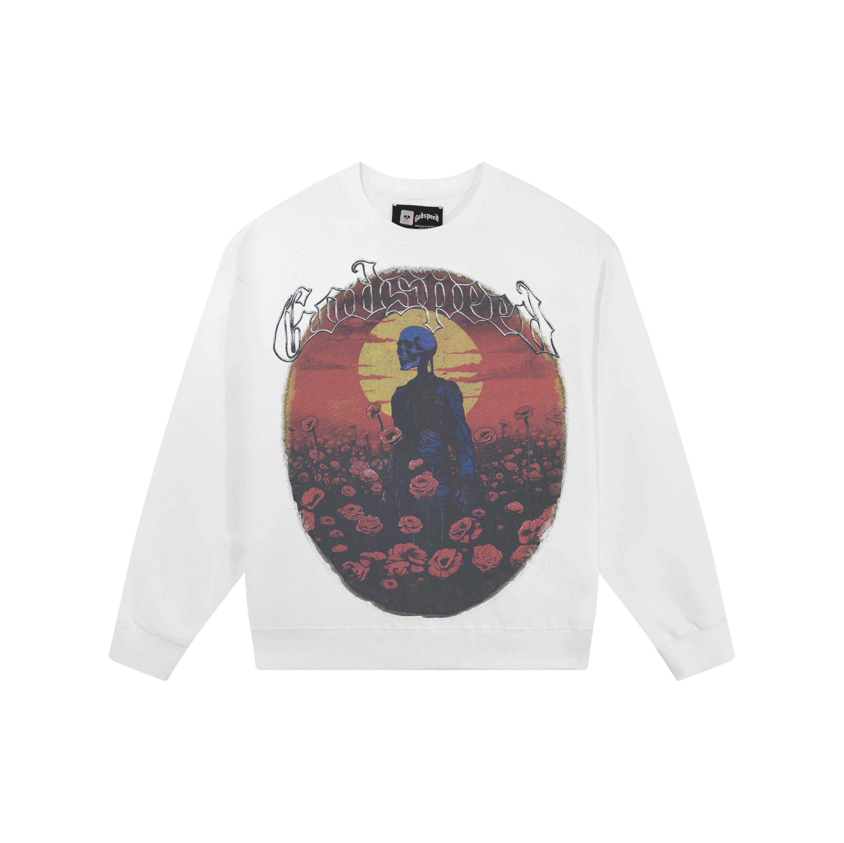 Godspeed Open Fields Sweatshirt - DesignerGu