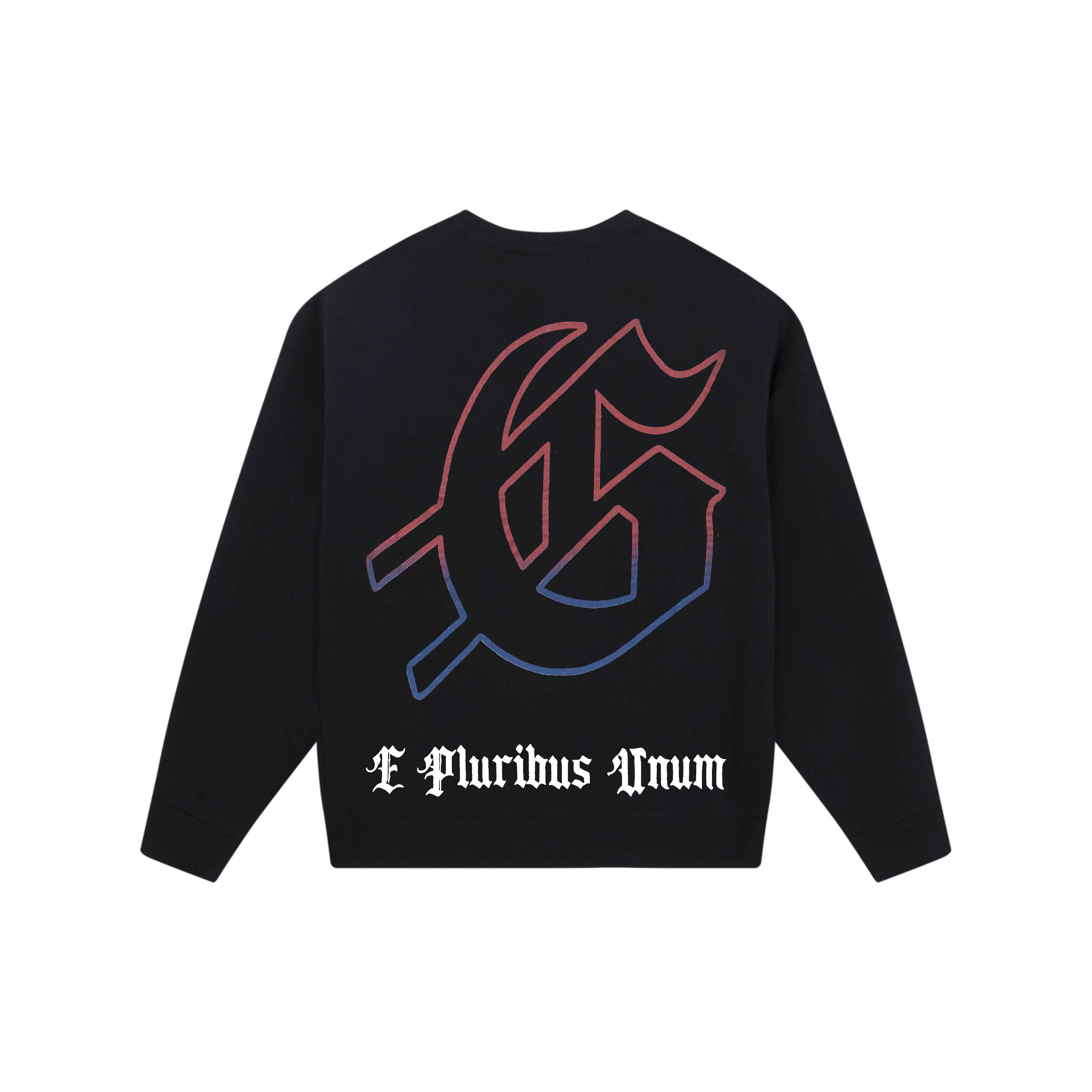 Godspeed Open Fields Sweatshirt - DesignerGu