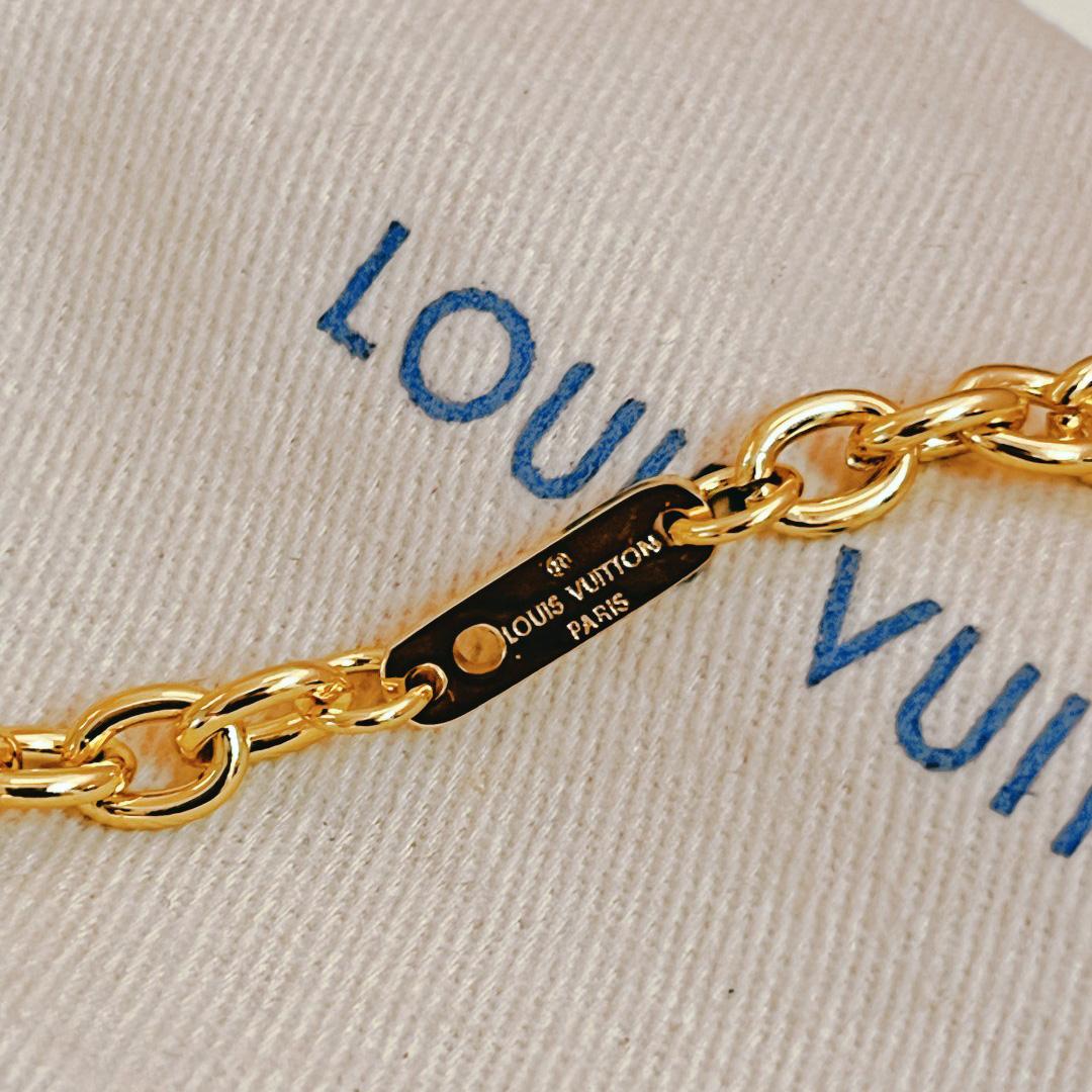 Louis Vuitton by Tyler, the Creator LV Blooming Pendant - DesignerGu