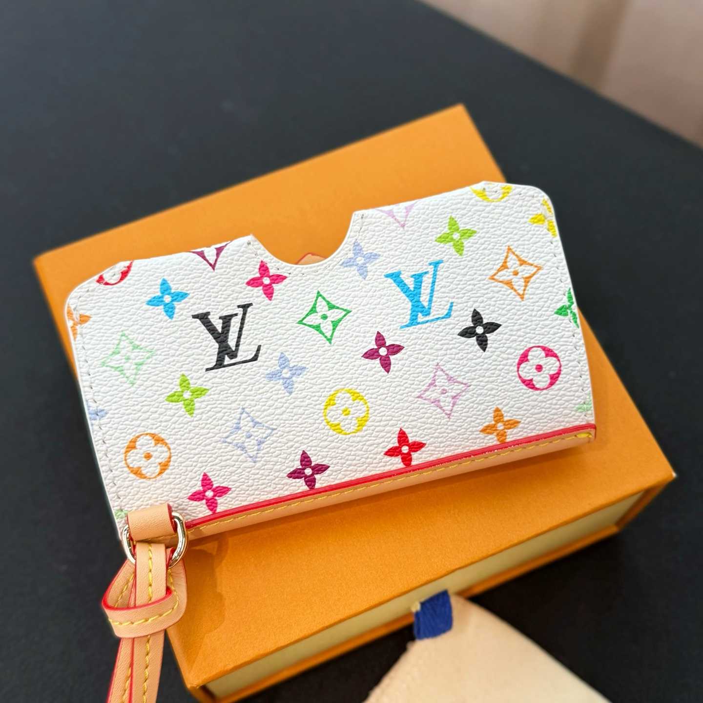 Louis Vuitton LV Glasses Holder    - DesignerGu