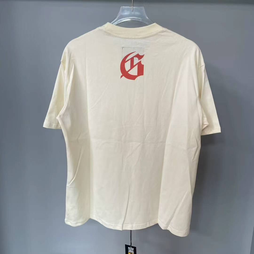 Godspeed Chasing Aloha Tee 'Bone' - DesignerGu