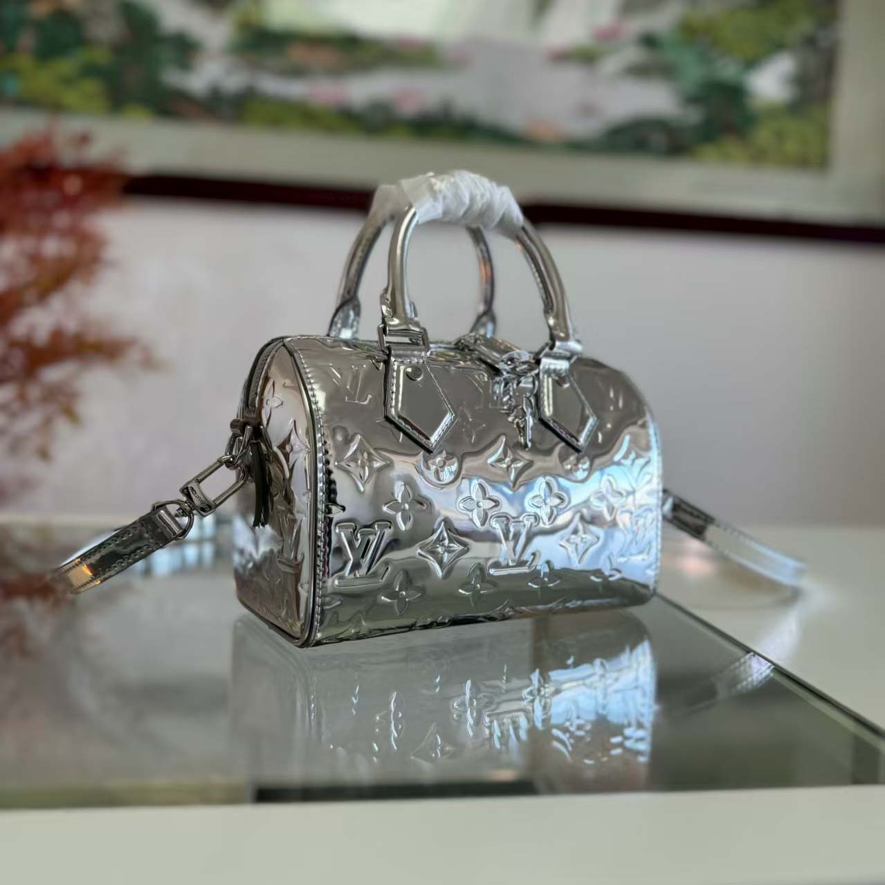 Louis Vuitton Speedy Bandoulière 20   M11987 - DesignerGu