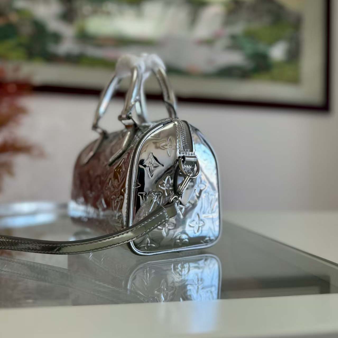 Louis Vuitton Speedy Bandoulière 20   M11987 - DesignerGu