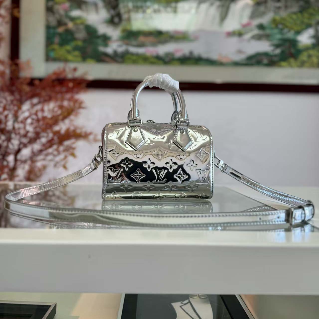 Louis Vuitton Speedy Bandoulière 20   M11987 - DesignerGu