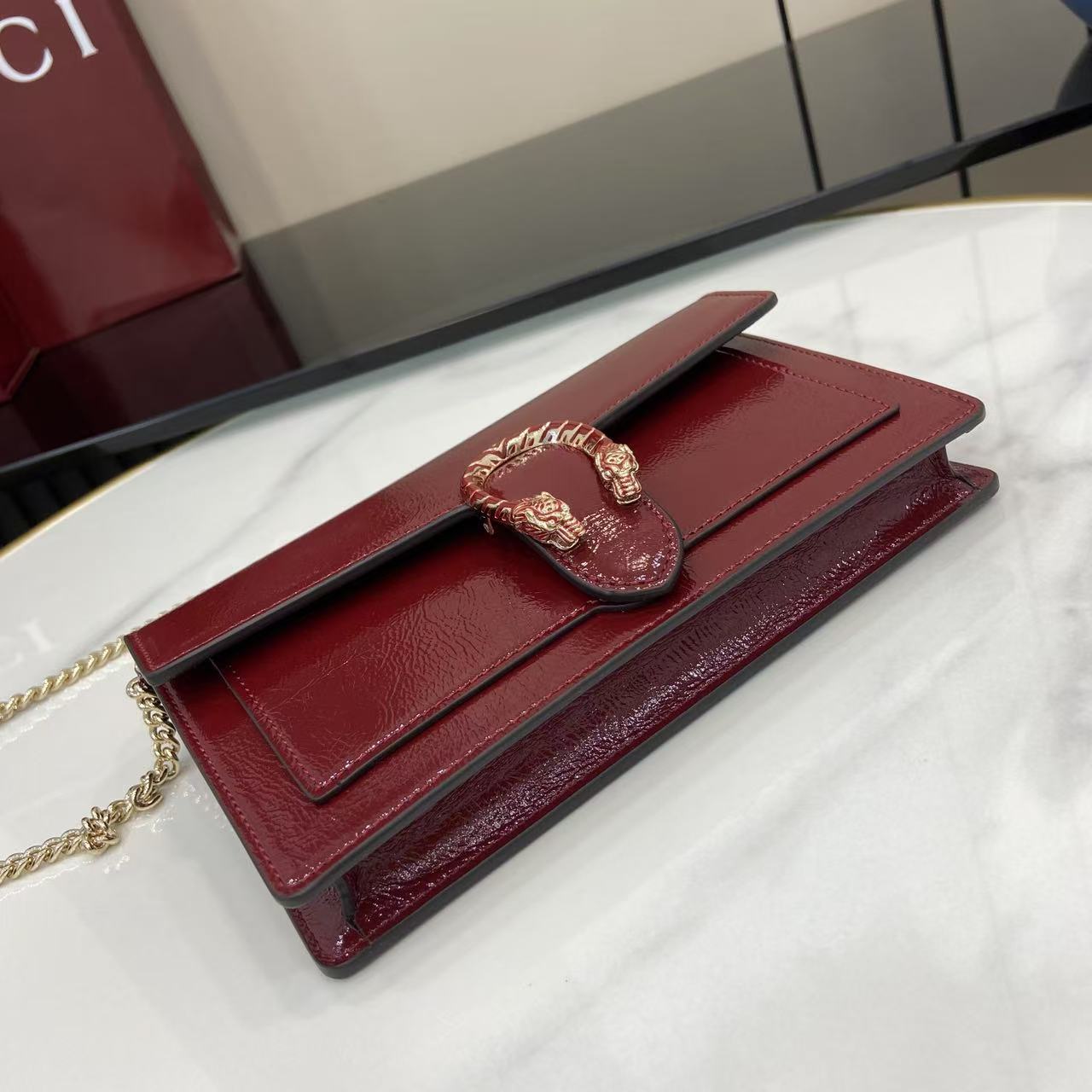 Gucci Dionysus Wallet On Chain - DesignerGu