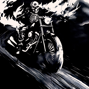 Godspeed Cotton Sweatshirt - DesignerGu