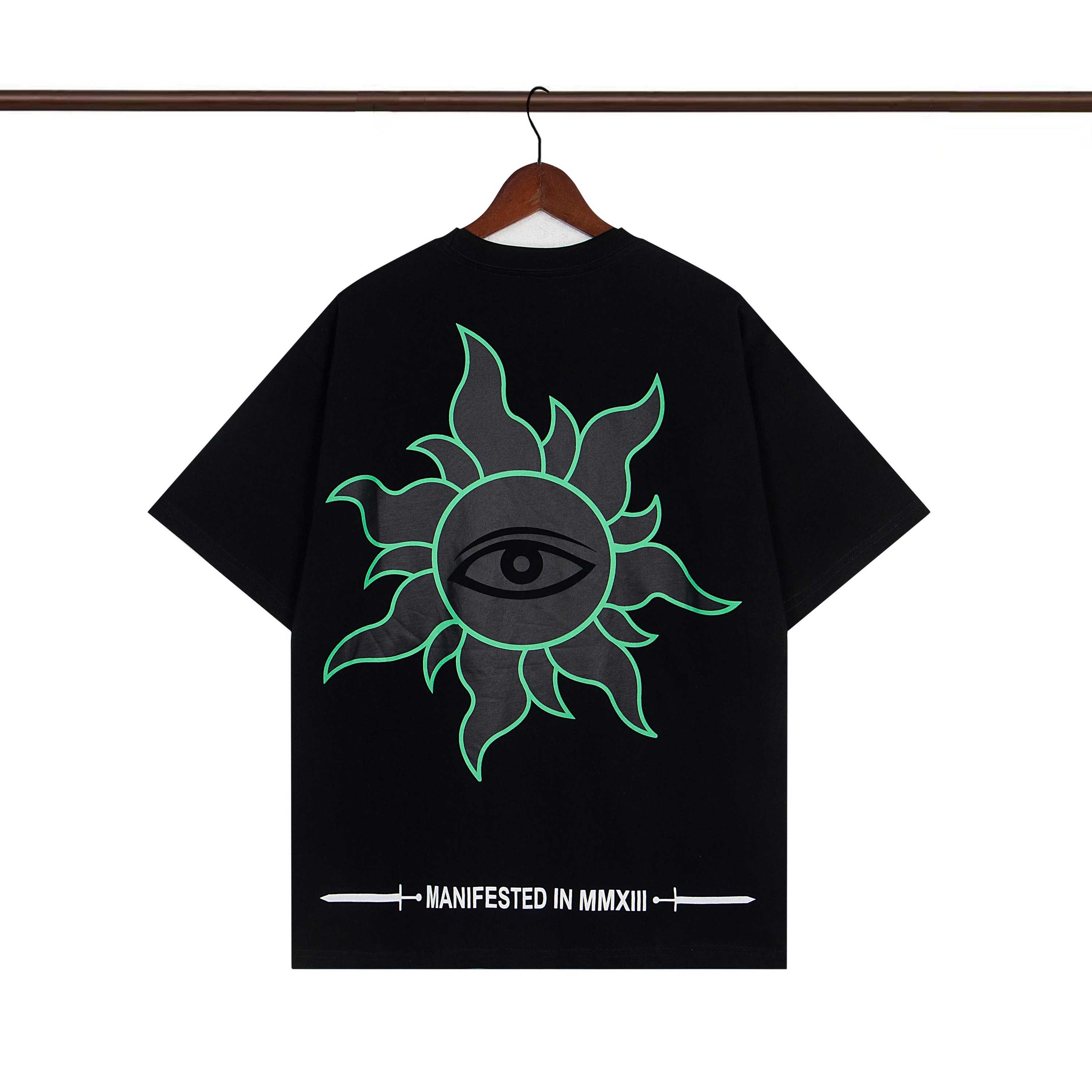 Godspeed Sunken Liberty Short Sleeve T-Shirt - DesignerGu