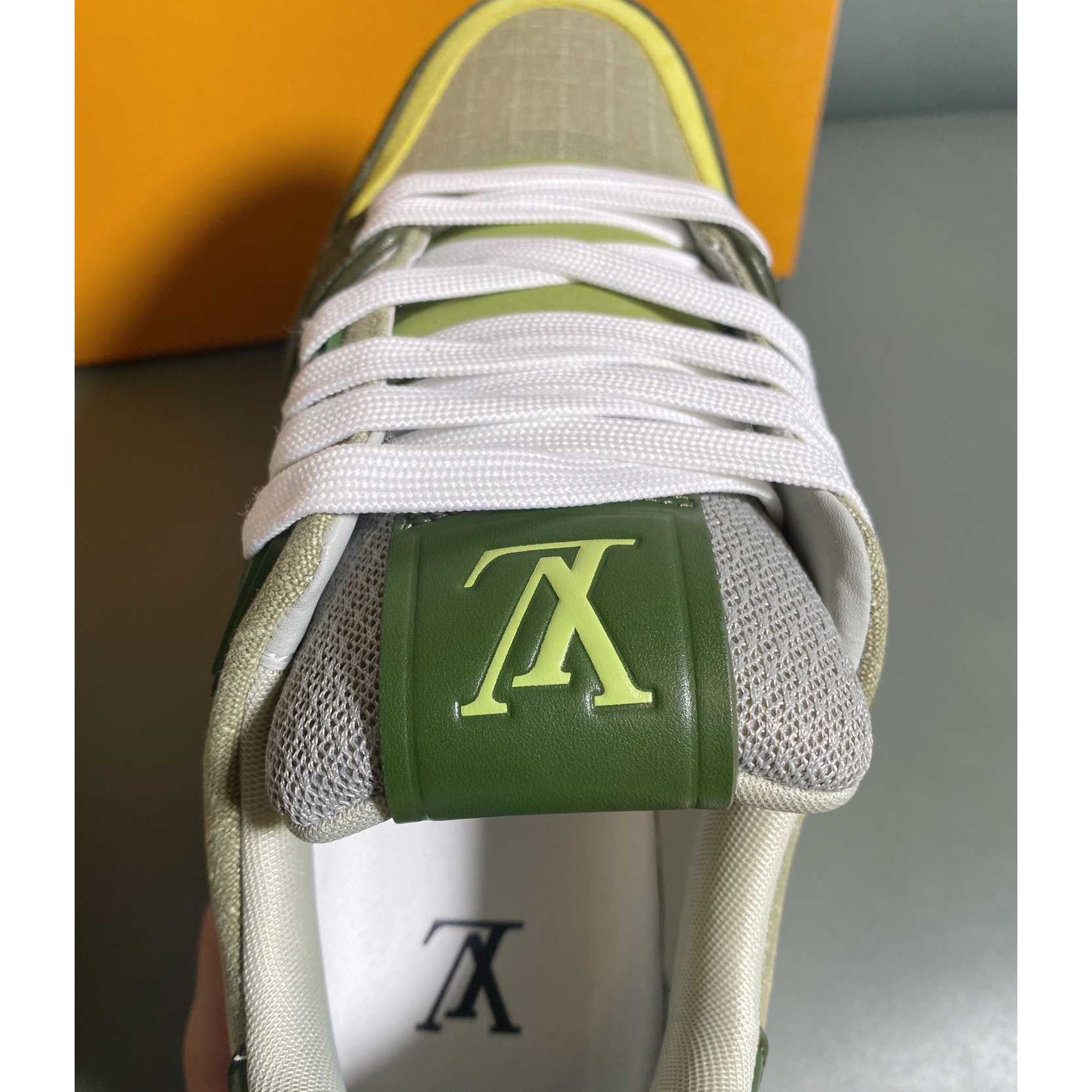 Louis Vuitton LV Trainer Outdoor Sneaker      1AHTG6 - DesignerGu