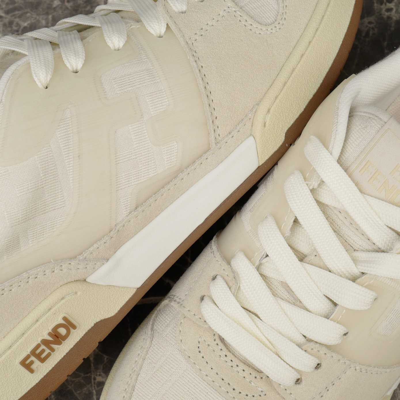 Fendi Match Trainers   - DesignerGu