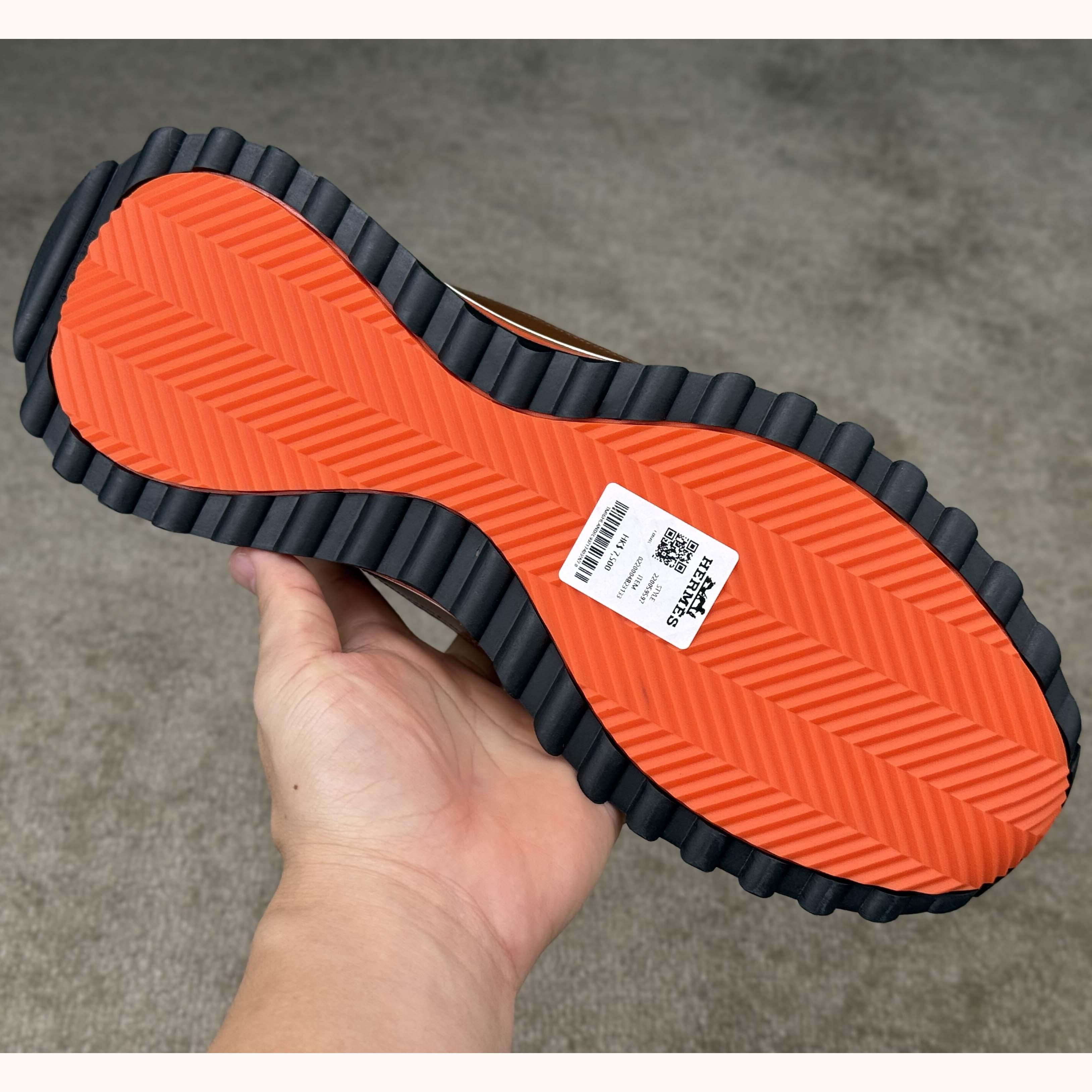 Hermes Leader Sneaker - DesignerGu