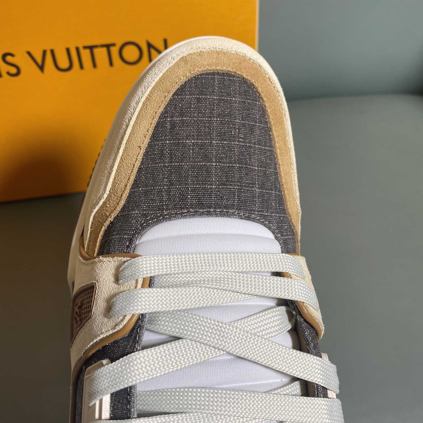 Louis Vuitton LV Trainer Outdoor Sneaker      1AHTFR - DesignerGu