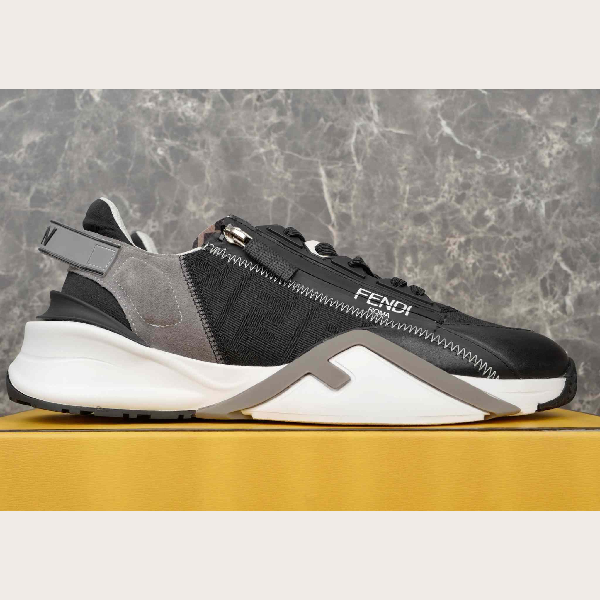 Fendi Flow Sneakers  - DesignerGu
