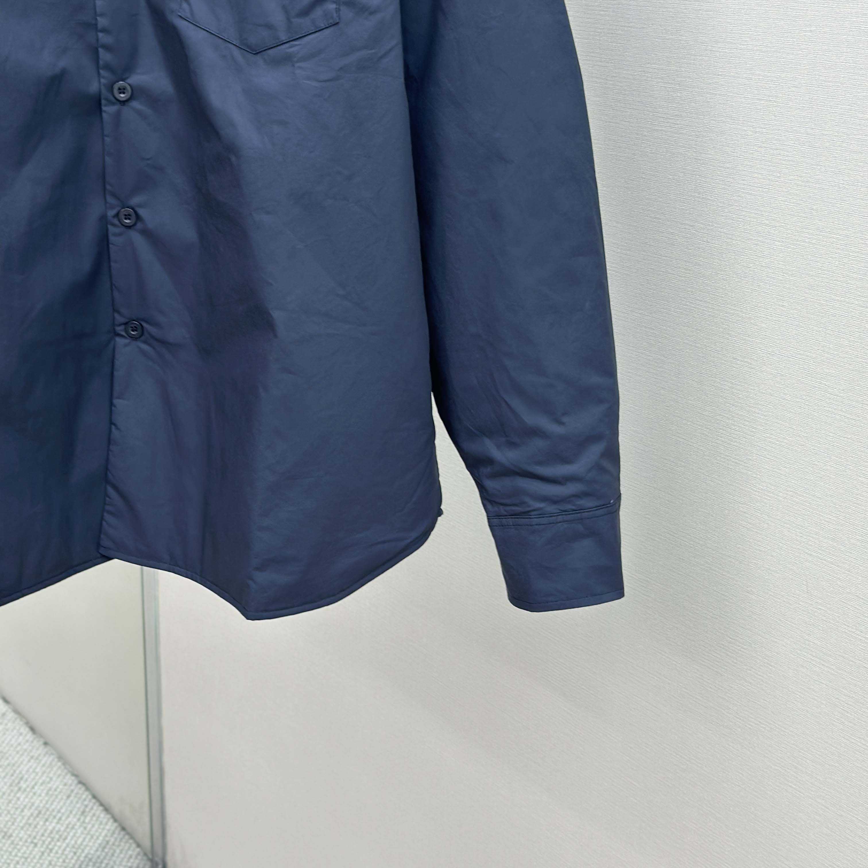 Prada Light Re-Nylon Shirt - DesignerGu