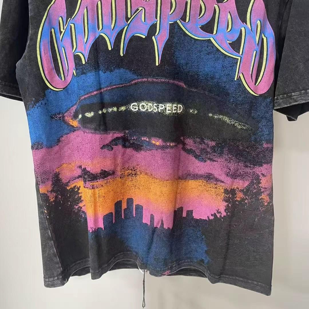 Godspeed U.A.P. T.SHIRT - DesignerGu