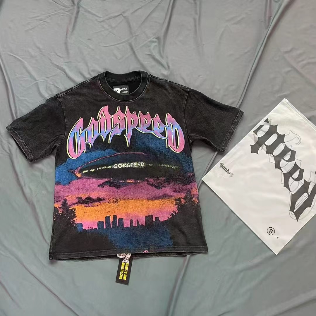 Godspeed U.A.P. T.SHIRT - DesignerGu