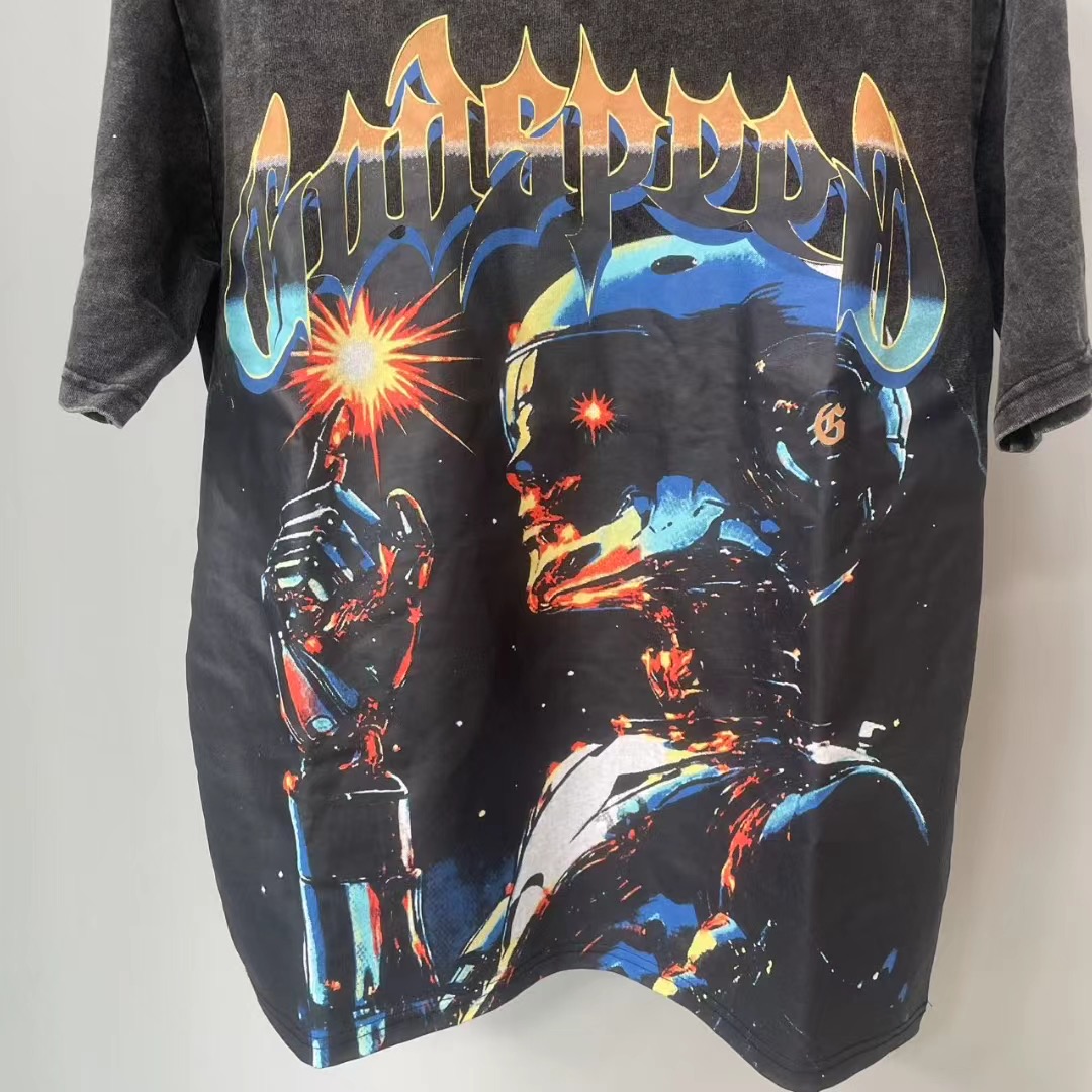 Godspeed Sputnik Moment T-shirt - DesignerGu