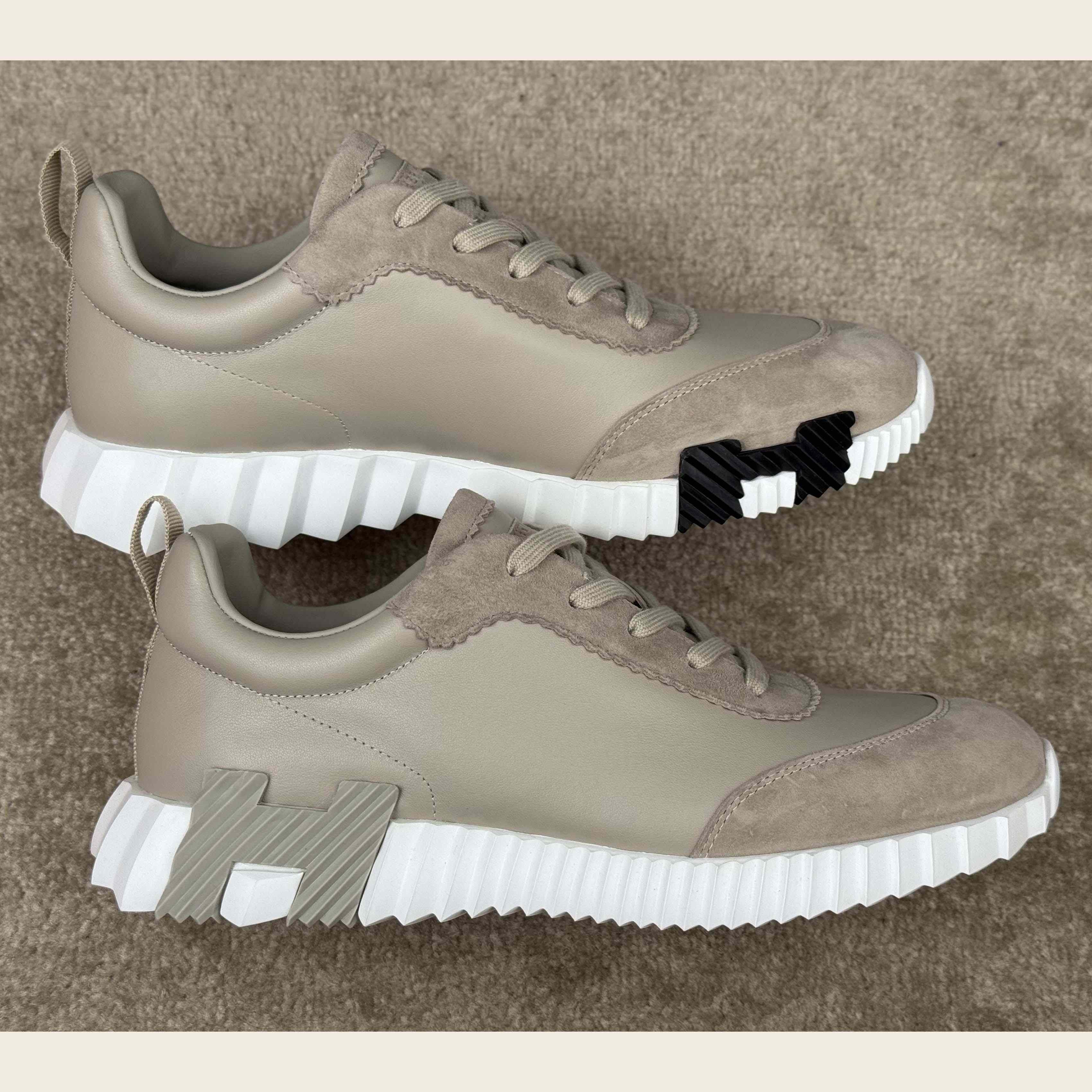 Hermes Bouncing Sneaker - DesignerGu