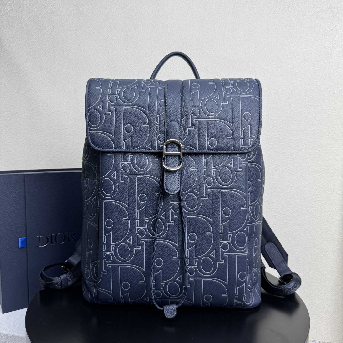 Dior Daily Backpack with Flap  - DesignerGu