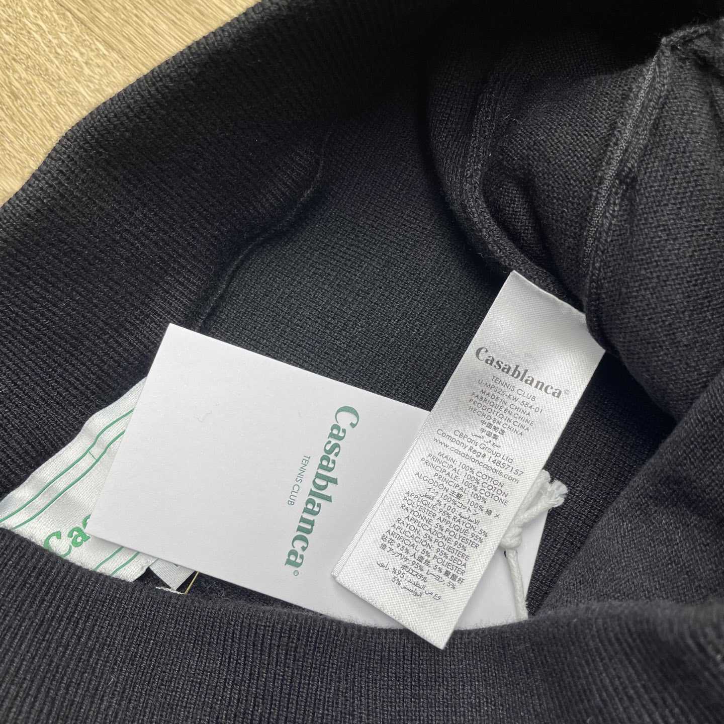 Casablanca Laurel Track Pants   Z6020 - DesignerGu