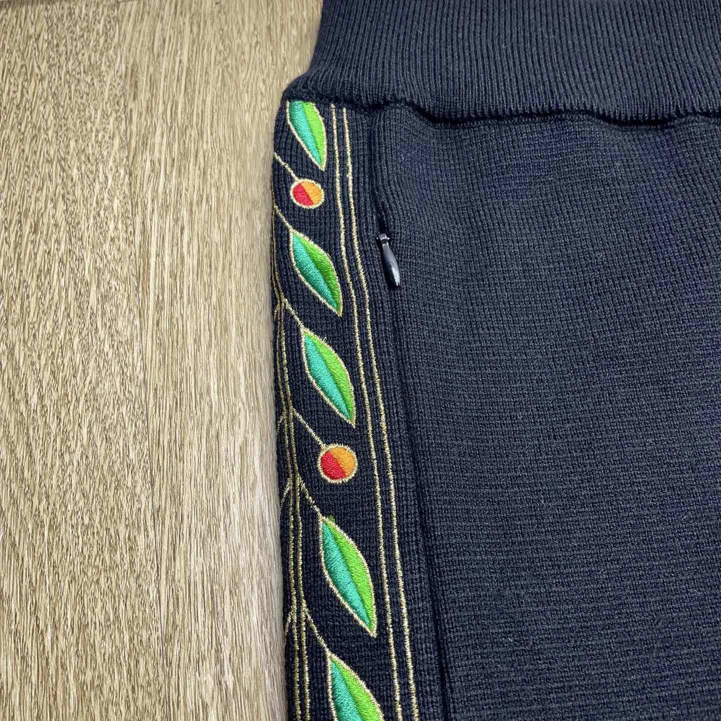 Casablanca Laurel Track Pants   Z6020 - DesignerGu