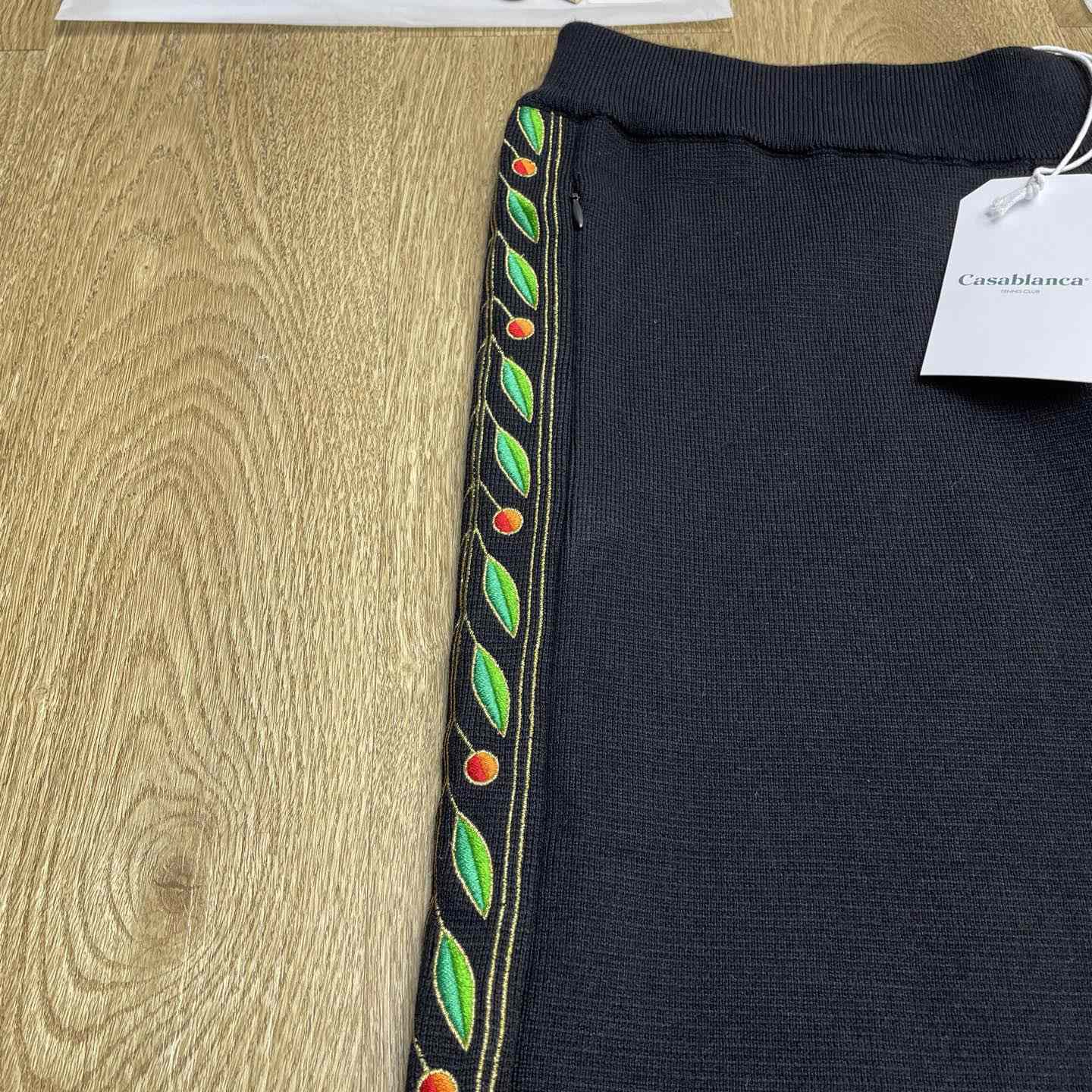 Casablanca Laurel Track Pants   Z6020 - DesignerGu