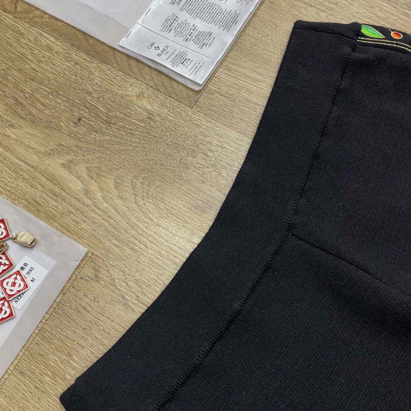 Casablanca Laurel Track Pants   Z6020 - DesignerGu