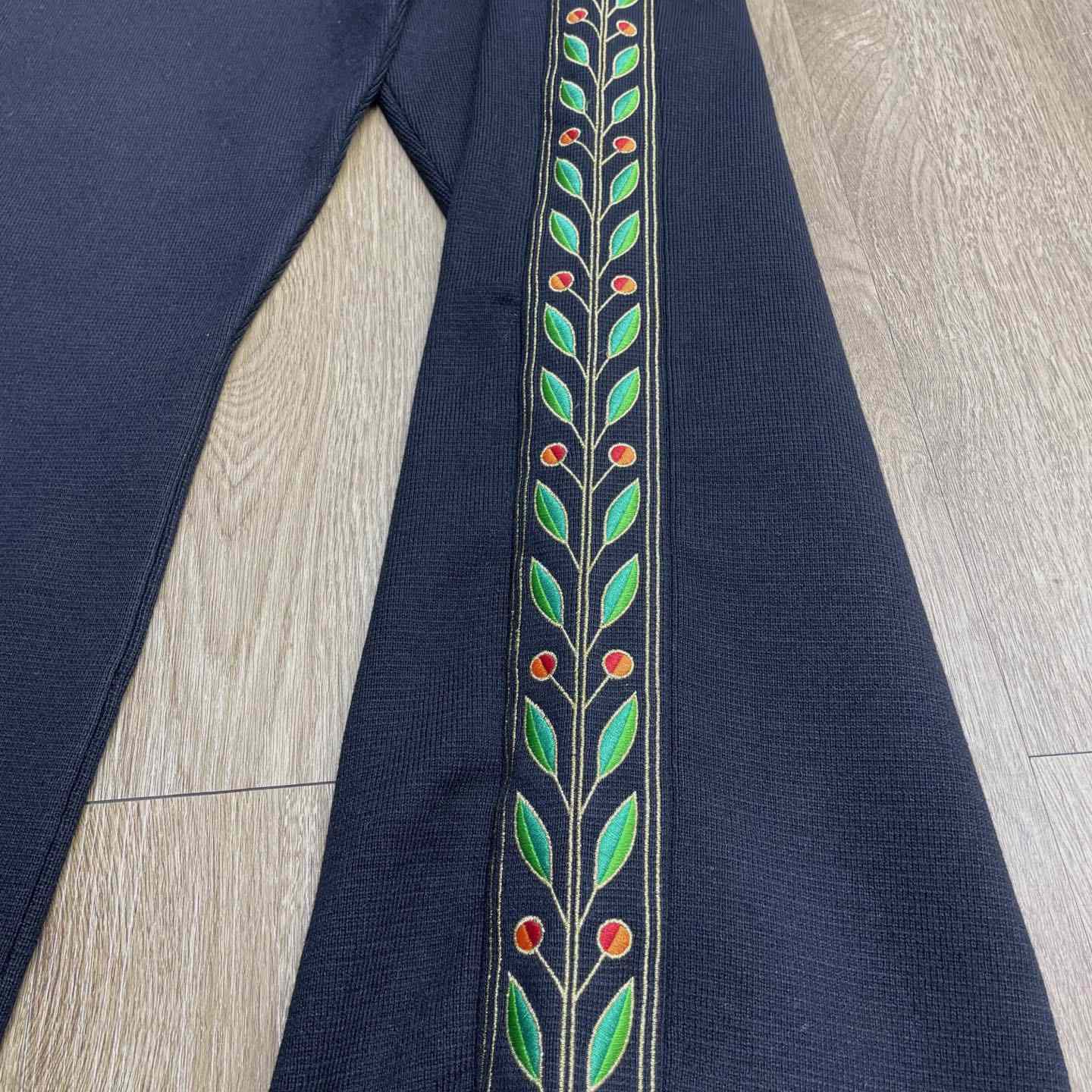 Casablanca Laurel Track Pants   Z6020 - DesignerGu