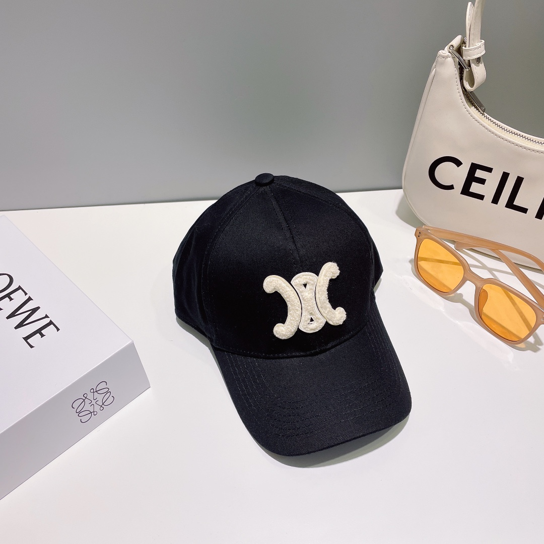 Celine Cap - DesignerGu