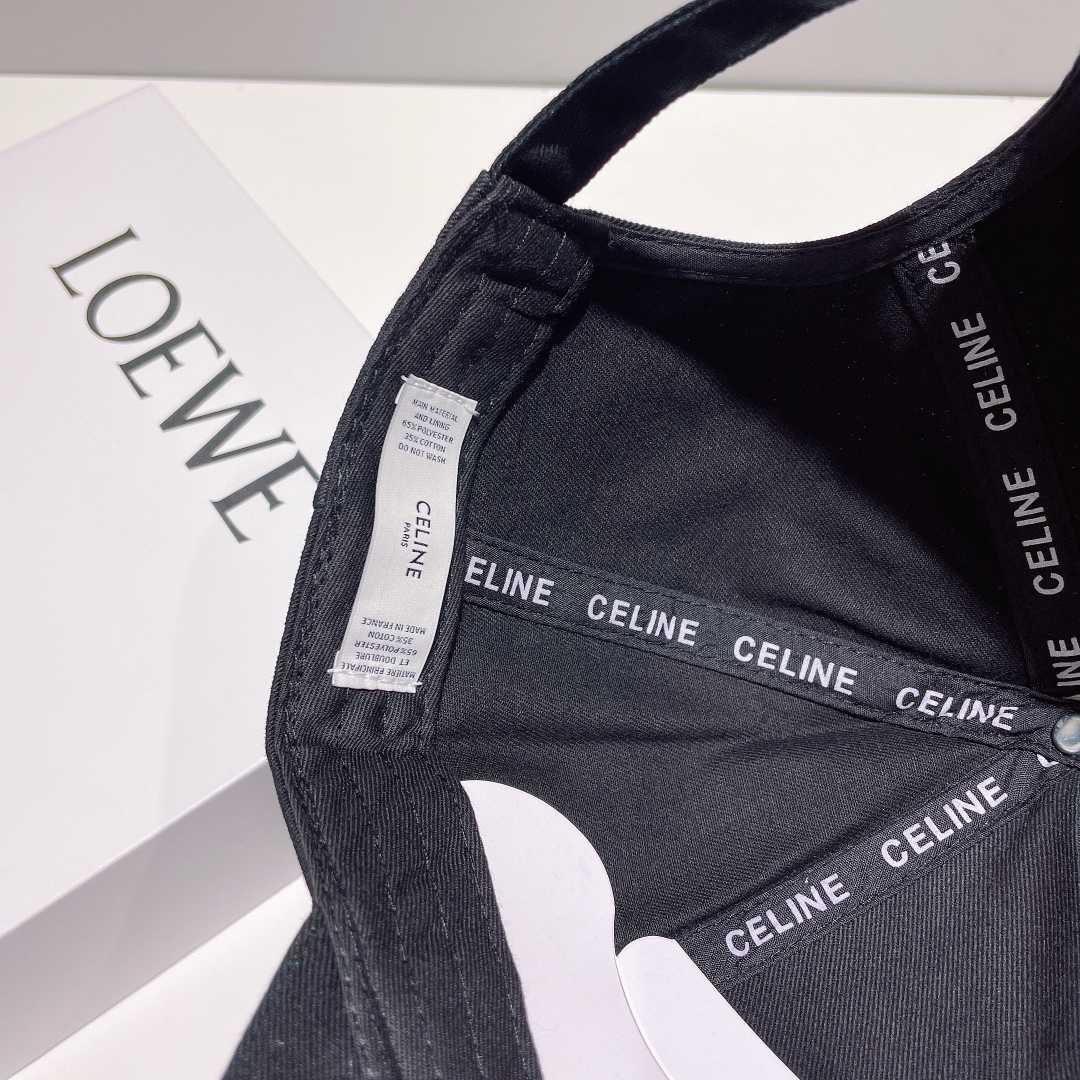 Celine Cap - DesignerGu