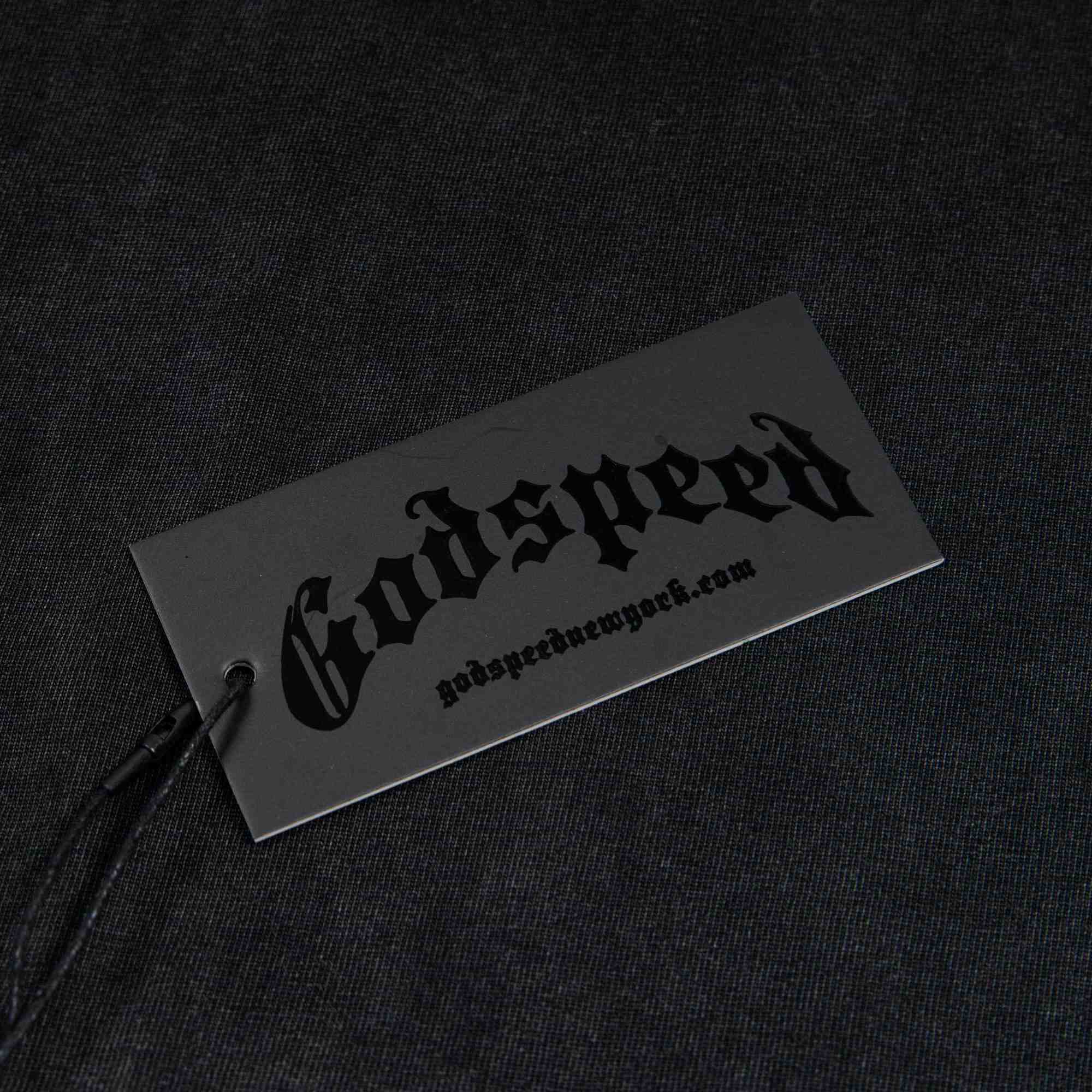 Godspeed Black T-Shirt - DesignerGu