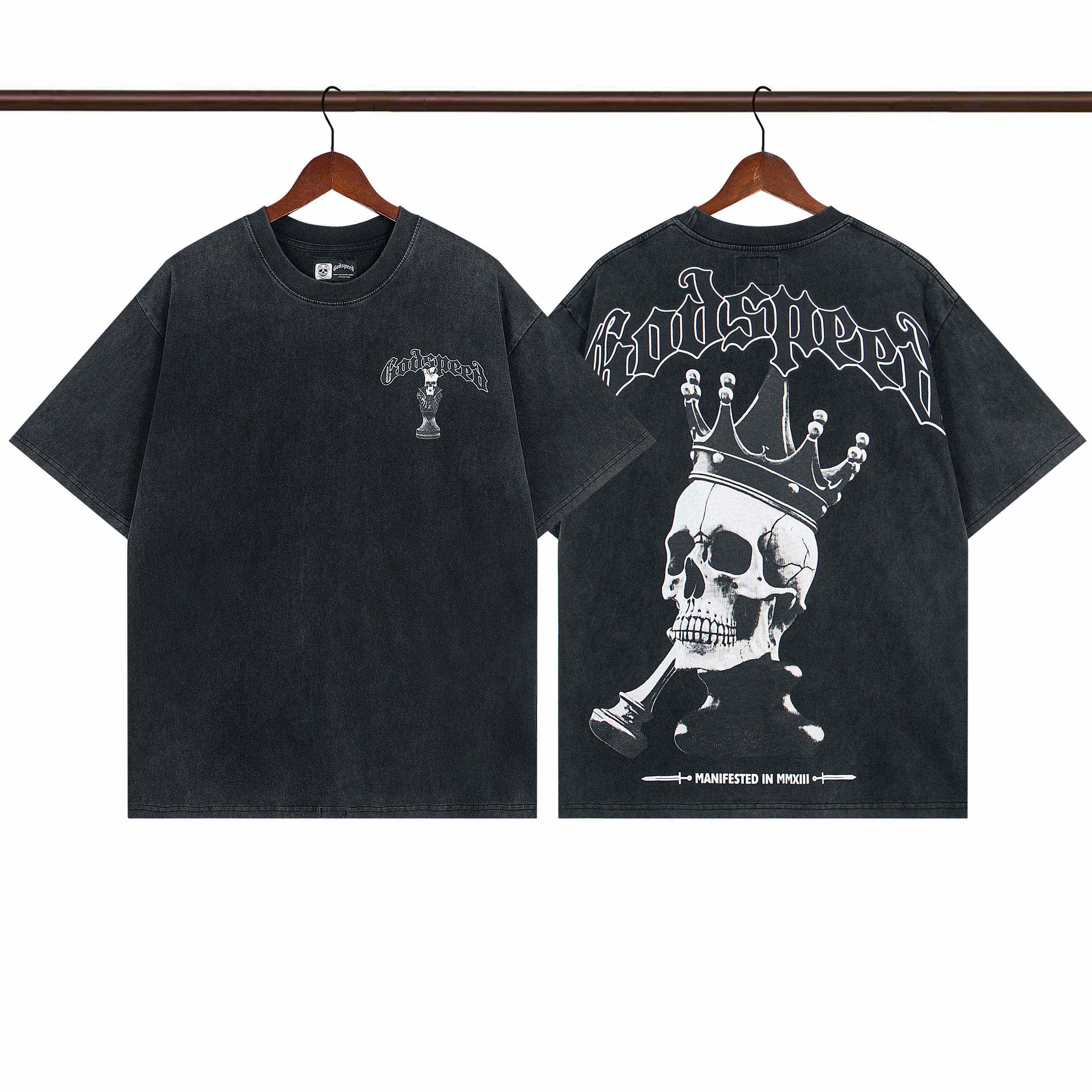 Godspeed Black T-Shirt - DesignerGu