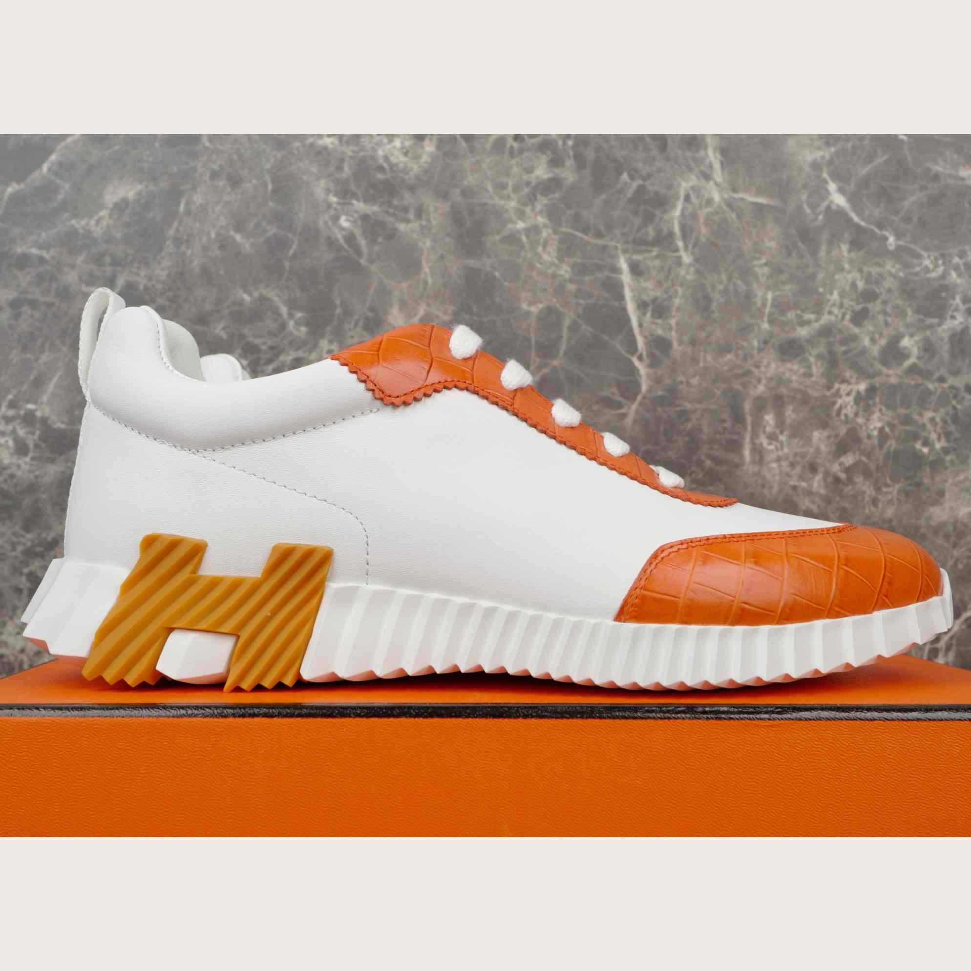 Hermes Bouncing Sneaker - DesignerGu