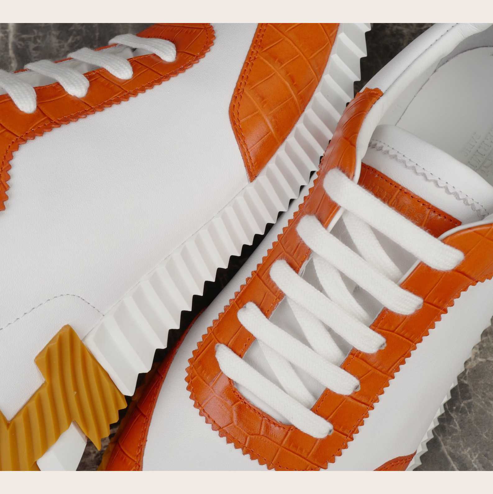Hermes Bouncing Sneaker - DesignerGu