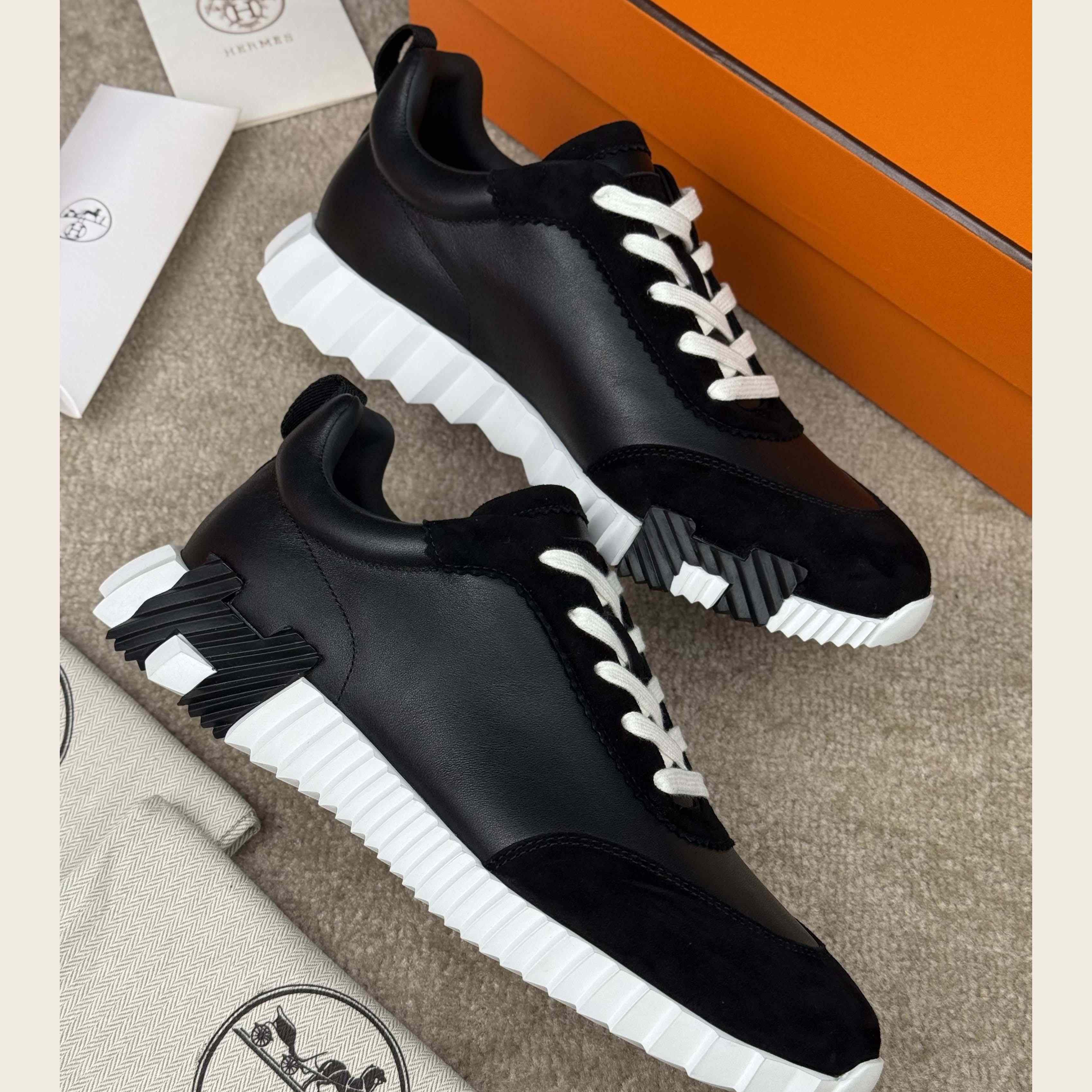 Hermes Bouncing Sneaker - DesignerGu
