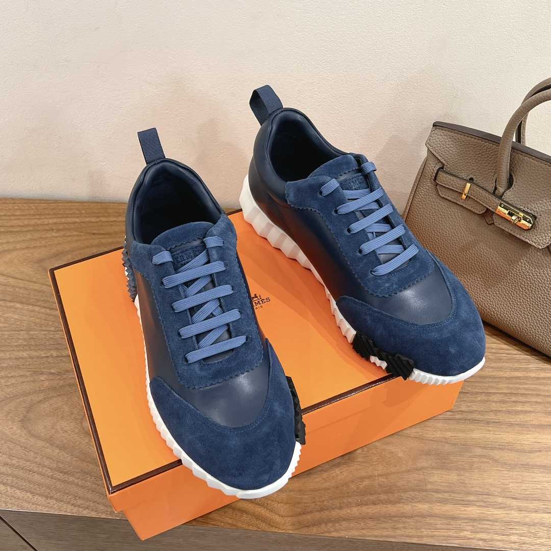 Hermes Bouncing Sneaker - DesignerGu