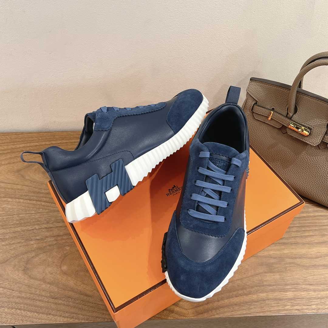 Hermes Bouncing Sneaker - DesignerGu