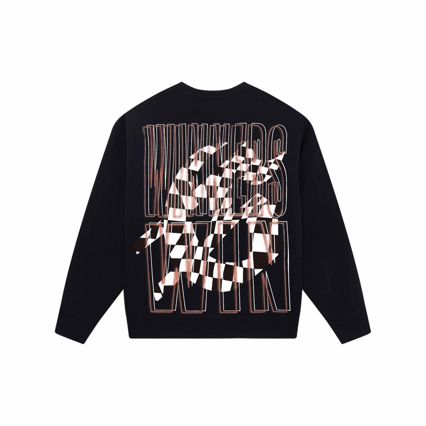 Godspeed Cotton Sweatshirt - DesignerGu