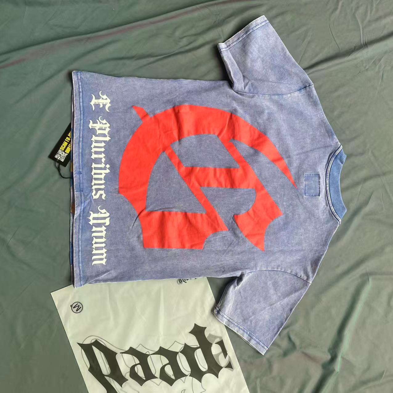 Godspeed Sunset Boulevard  - DesignerGu