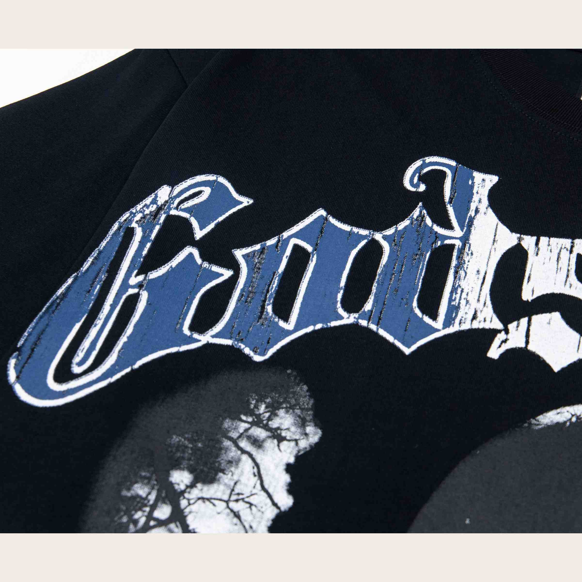 Godspeed Black T-Shirt - DesignerGu